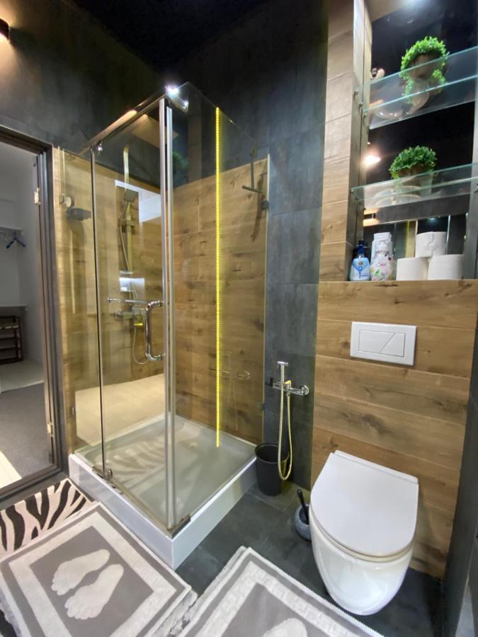 New Double Room Luxury Apartment In The Center Chisinau Exterior foto