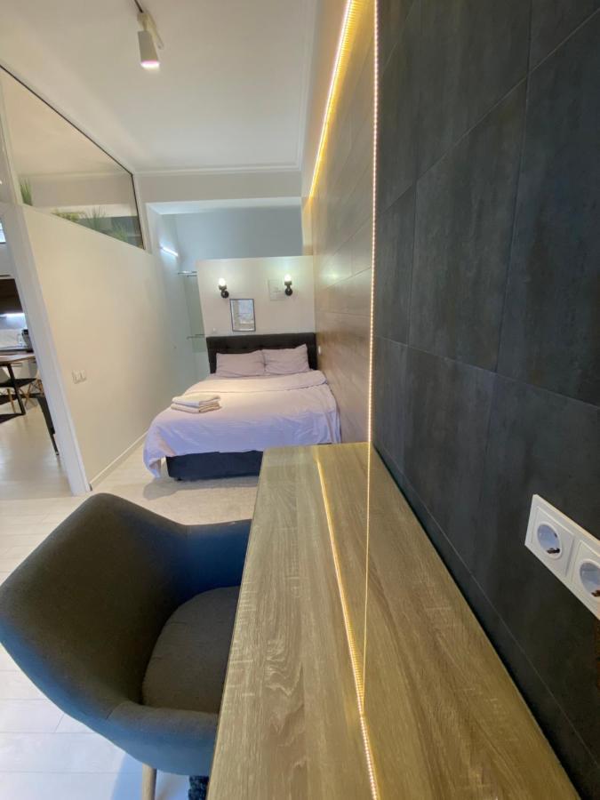 New Double Room Luxury Apartment In The Center Chisinau Exterior foto