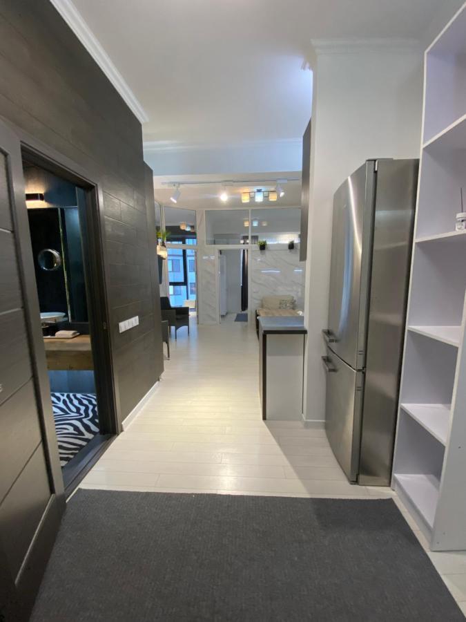 New Double Room Luxury Apartment In The Center Chisinau Exterior foto