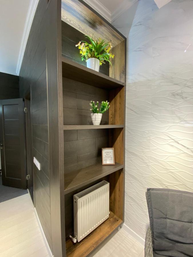 New Double Room Luxury Apartment In The Center Chisinau Exterior foto