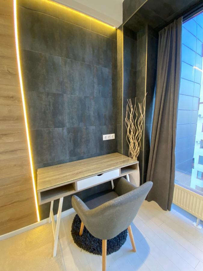 New Double Room Luxury Apartment In The Center Chisinau Exterior foto