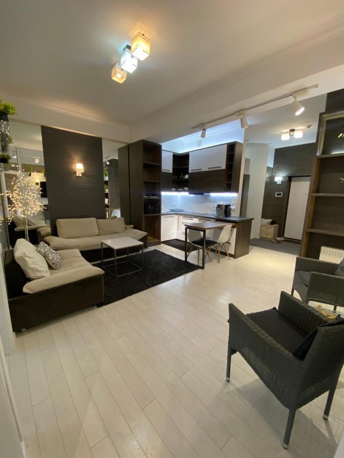 New Double Room Luxury Apartment In The Center Chisinau Exterior foto