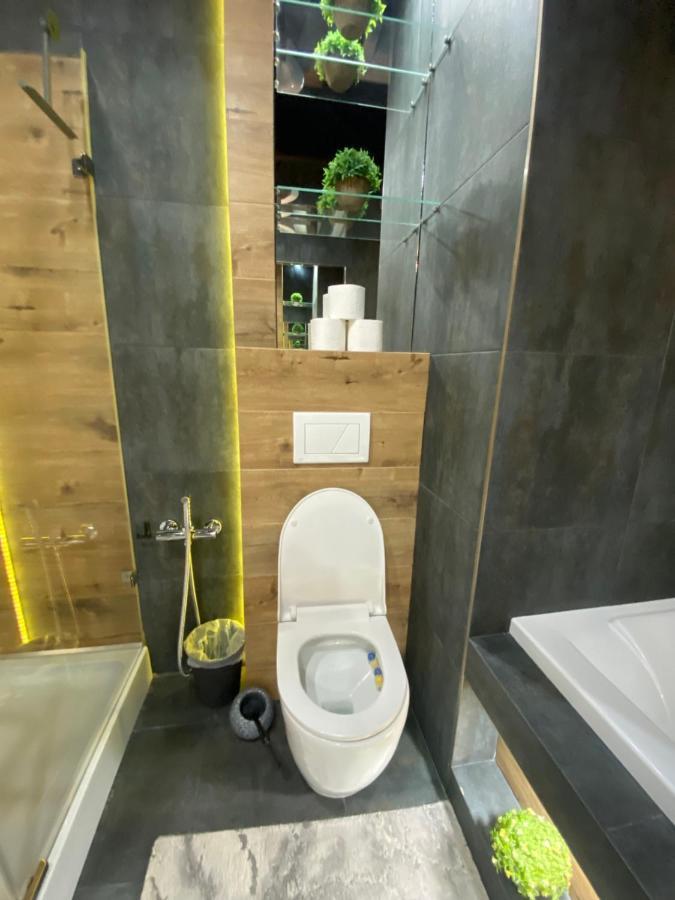 New Double Room Luxury Apartment In The Center Chisinau Exterior foto