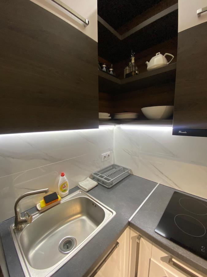New Double Room Luxury Apartment In The Center Chisinau Exterior foto